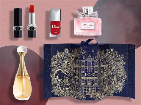 dior kalender|dior beauty advent calendar.